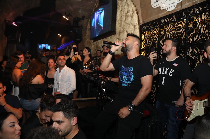 Taiga Batroun on Saturday Night